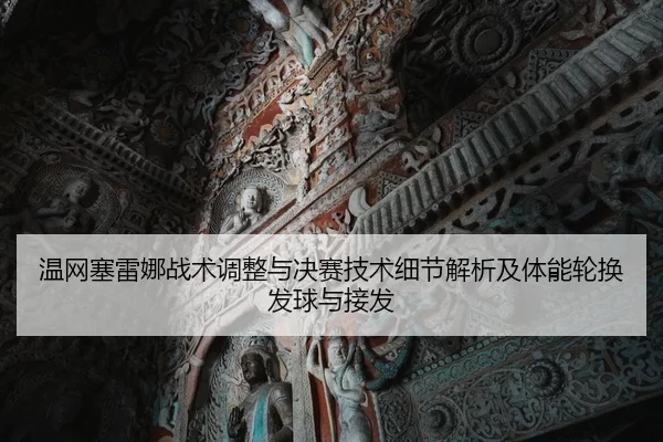 温网塞雷娜战术调整与决赛技术细节解析及体能轮换发球与接发