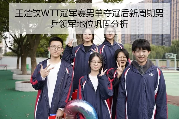 王楚钦WTT冠军赛男单夺冠后新周期男乒领军地位巩固分析